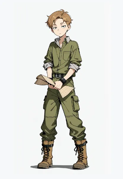 男子キャラ