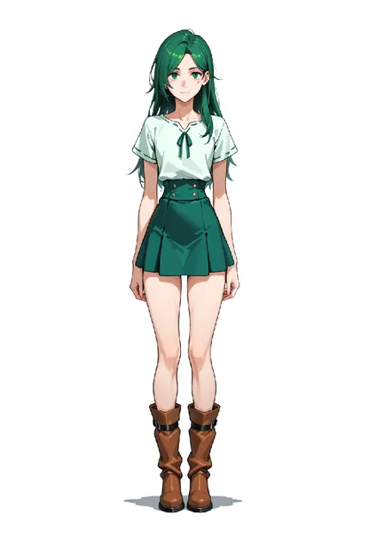 女子キャラ