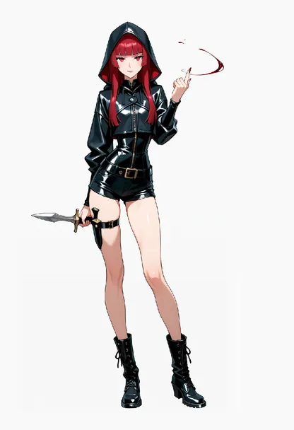 女子キャラ