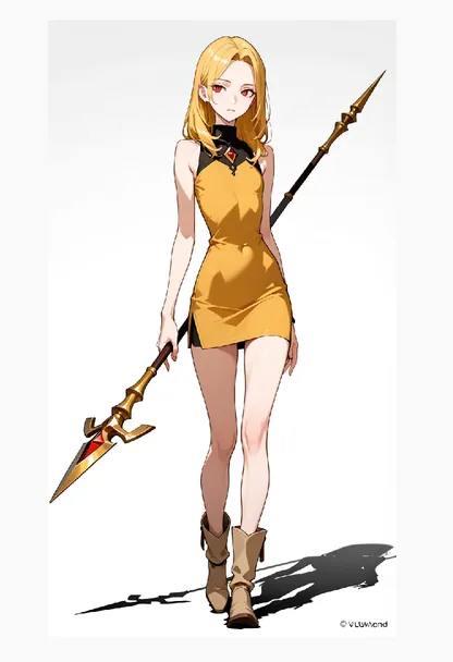 女子キャラ